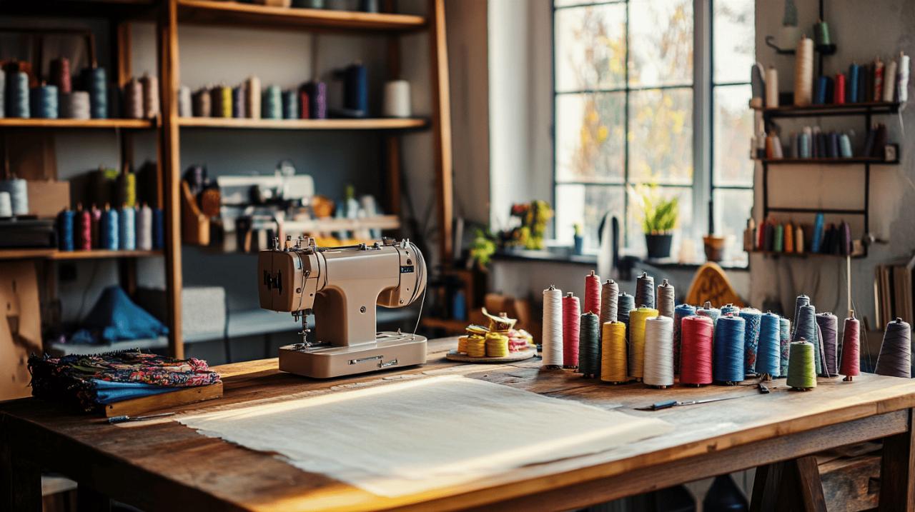 Guide 2025 : Les surjeteuses recouvreuses qui revolutionnent la couture professionnelle