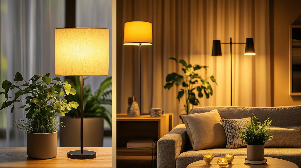 Guide pratique : choisir la puissance LED ideale pour votre eclairage interieur