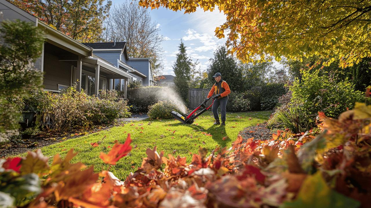 Souffleur de jardin : guide d’achat et conseils d’entretien pour un investissement durable