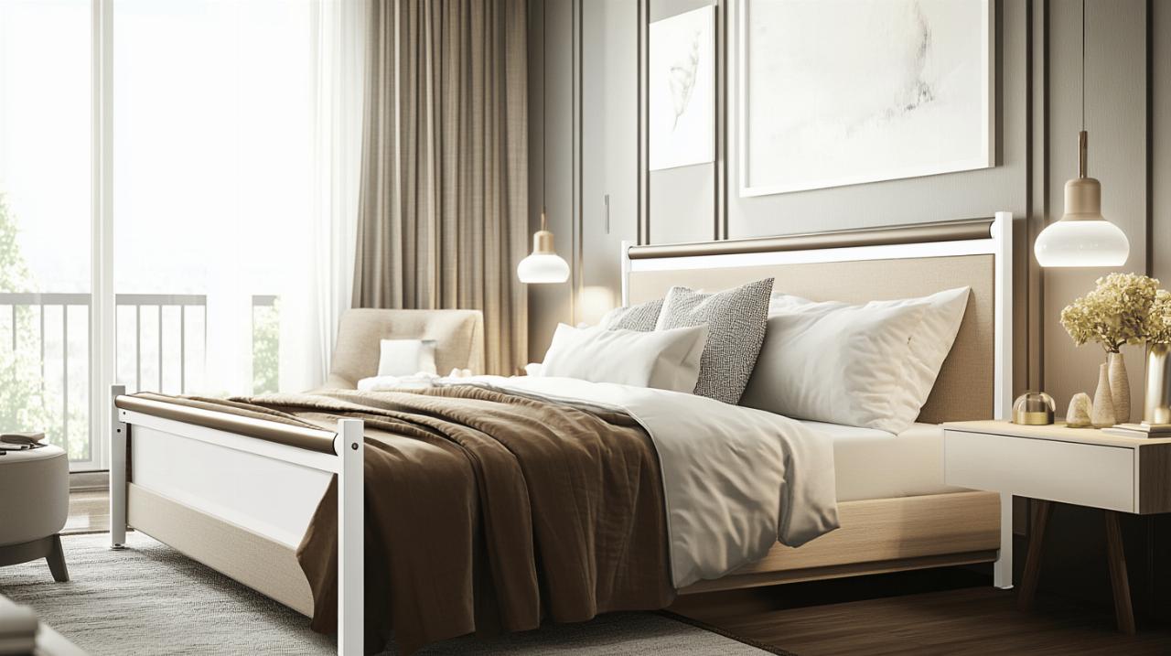 Comment choisir une barriere de lit adulte : les criteres essentiels pour un modele transportable