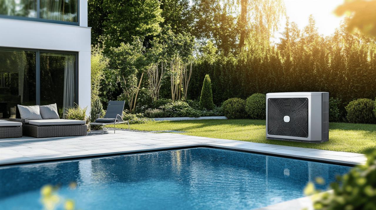 Guide complet des accessoires indispensables pour votre pompe a chaleur de piscine