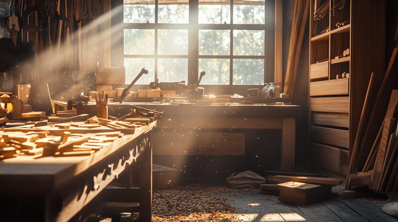 Guide complet : Quel bois choisir pour fabriquer un placard sur mesure selon votre budget ?